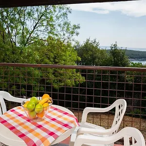 Apartman Hostin Roza Duga Uvala, Pavicini