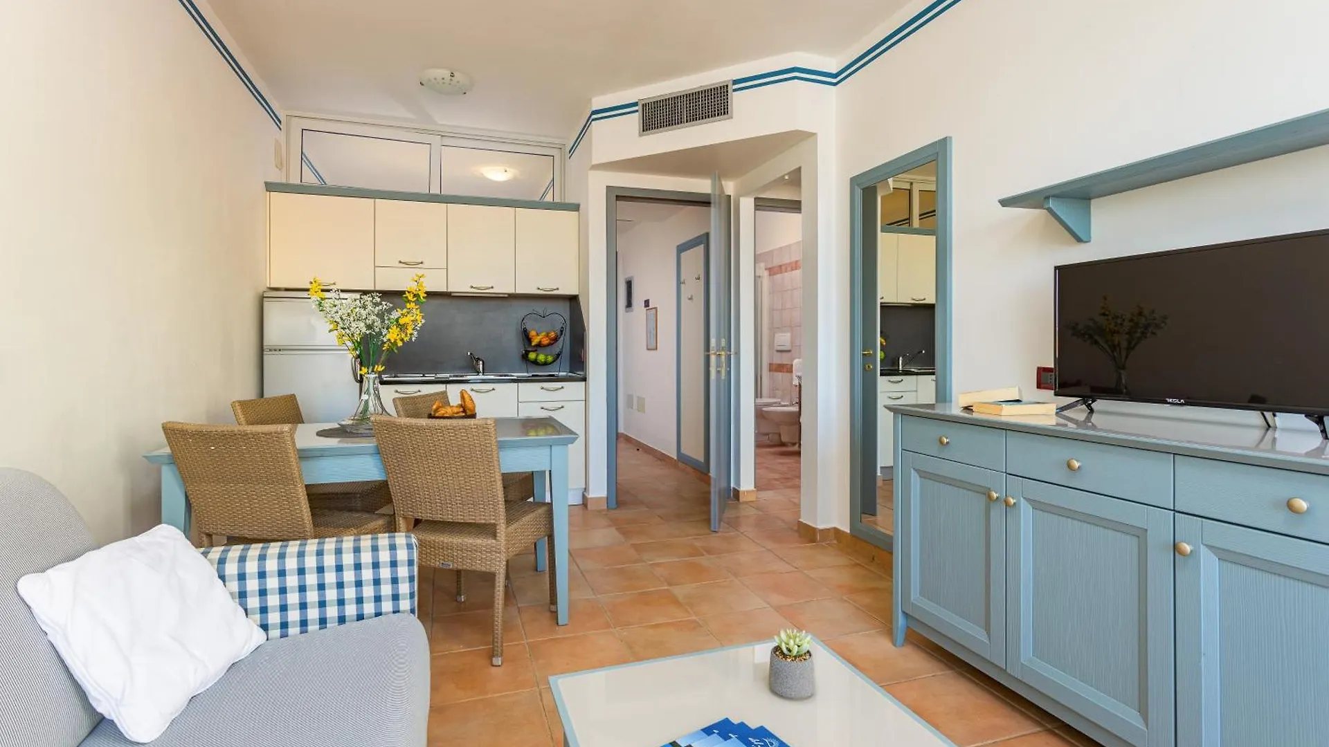 Family Resort Del Mar Banjole Appart hôtel