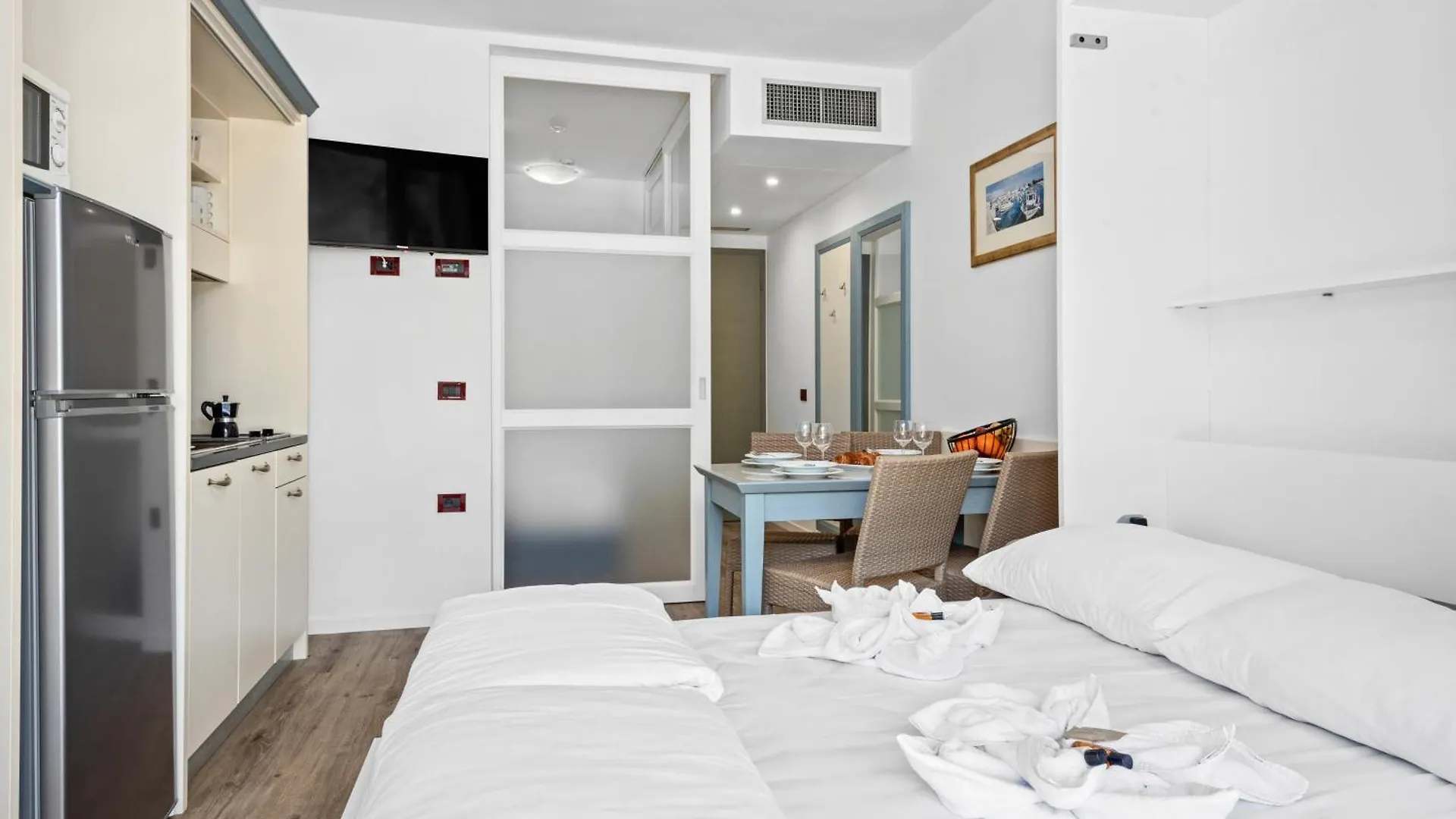 Family Resort Del Mar Banjole 4*,  Croatie