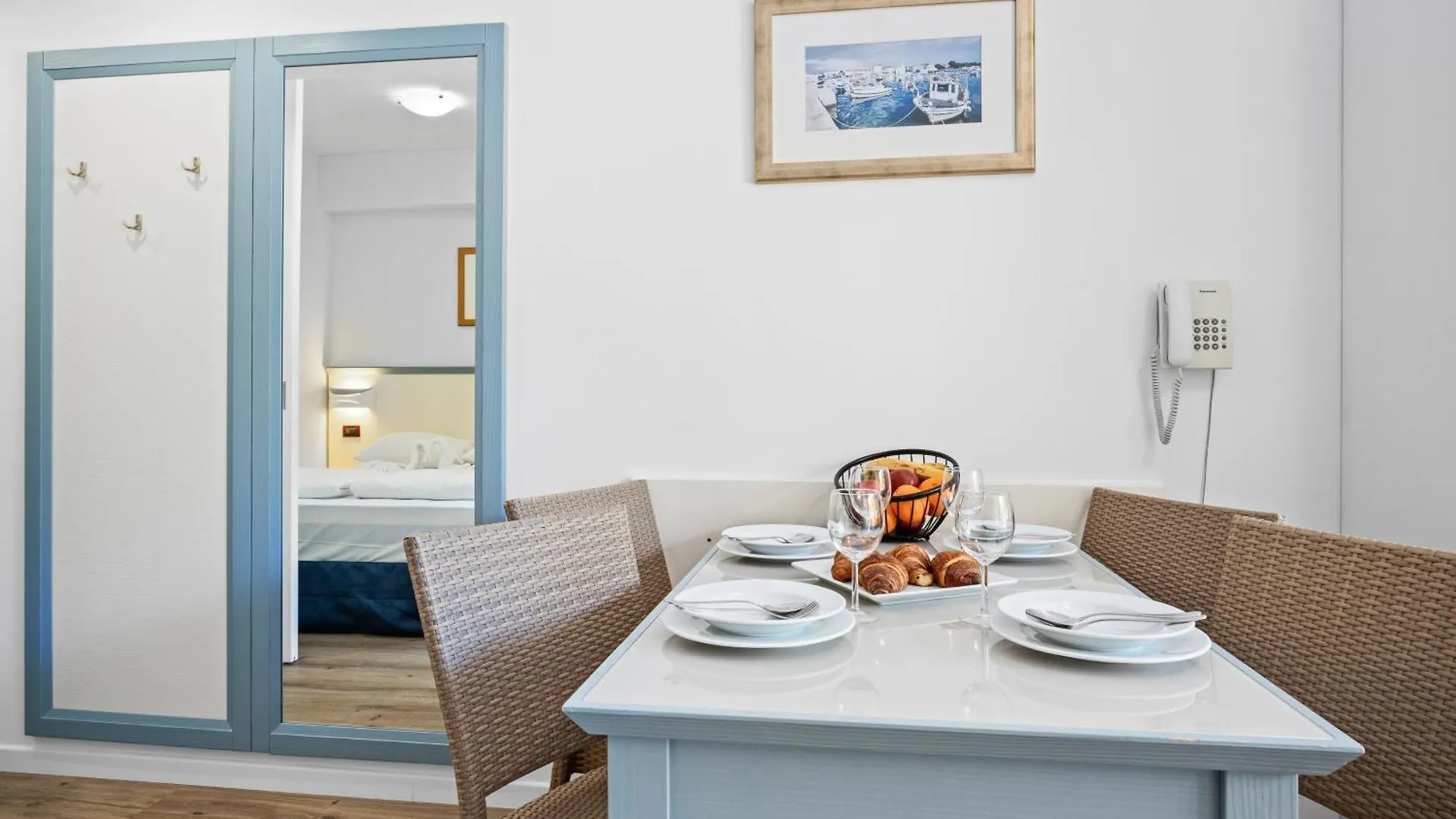 Appart hôtel Family Resort Del Mar Banjole