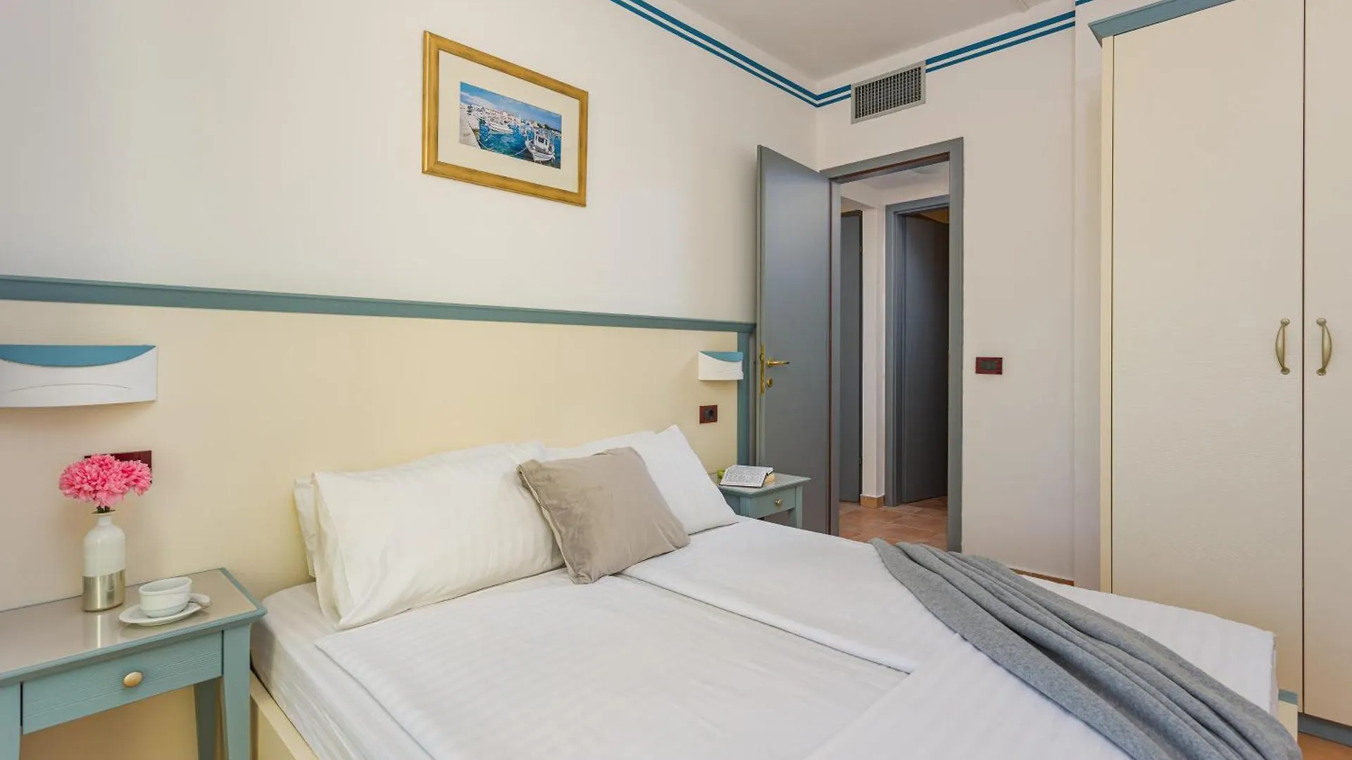 Family Resort Del Mar Banjole Appart hôtel