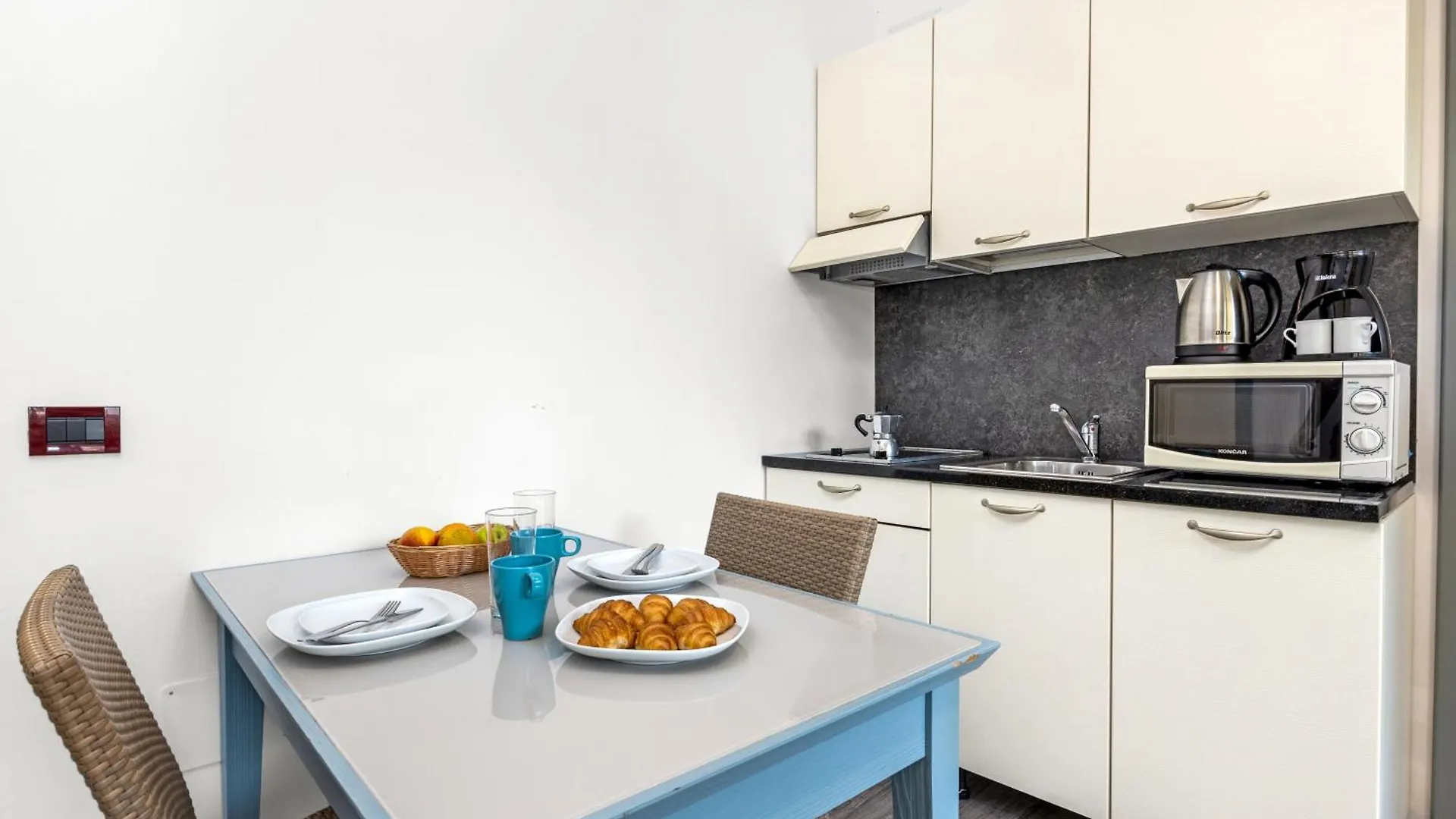 **** Appart hôtel Family Resort Del Mar Banjole Croatie