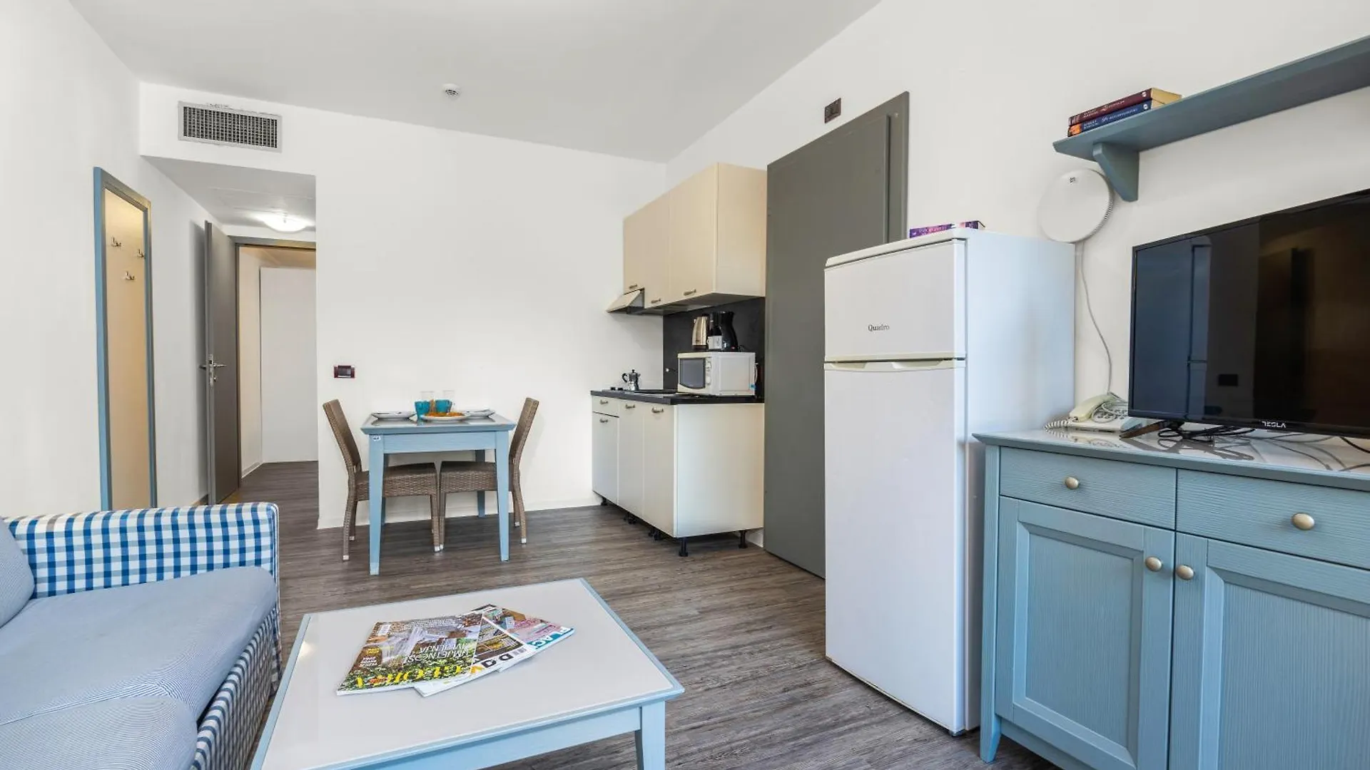 **** Appart hôtel Family Resort Del Mar Banjole Croatie