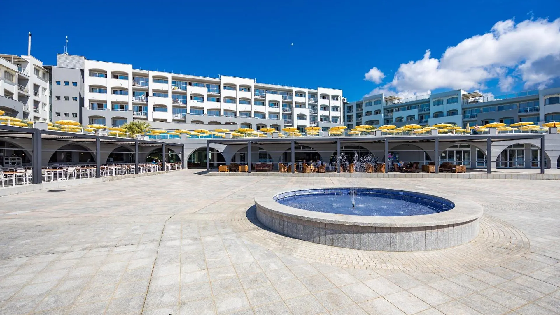 Family Resort Del Mar Aparthotel Banjole