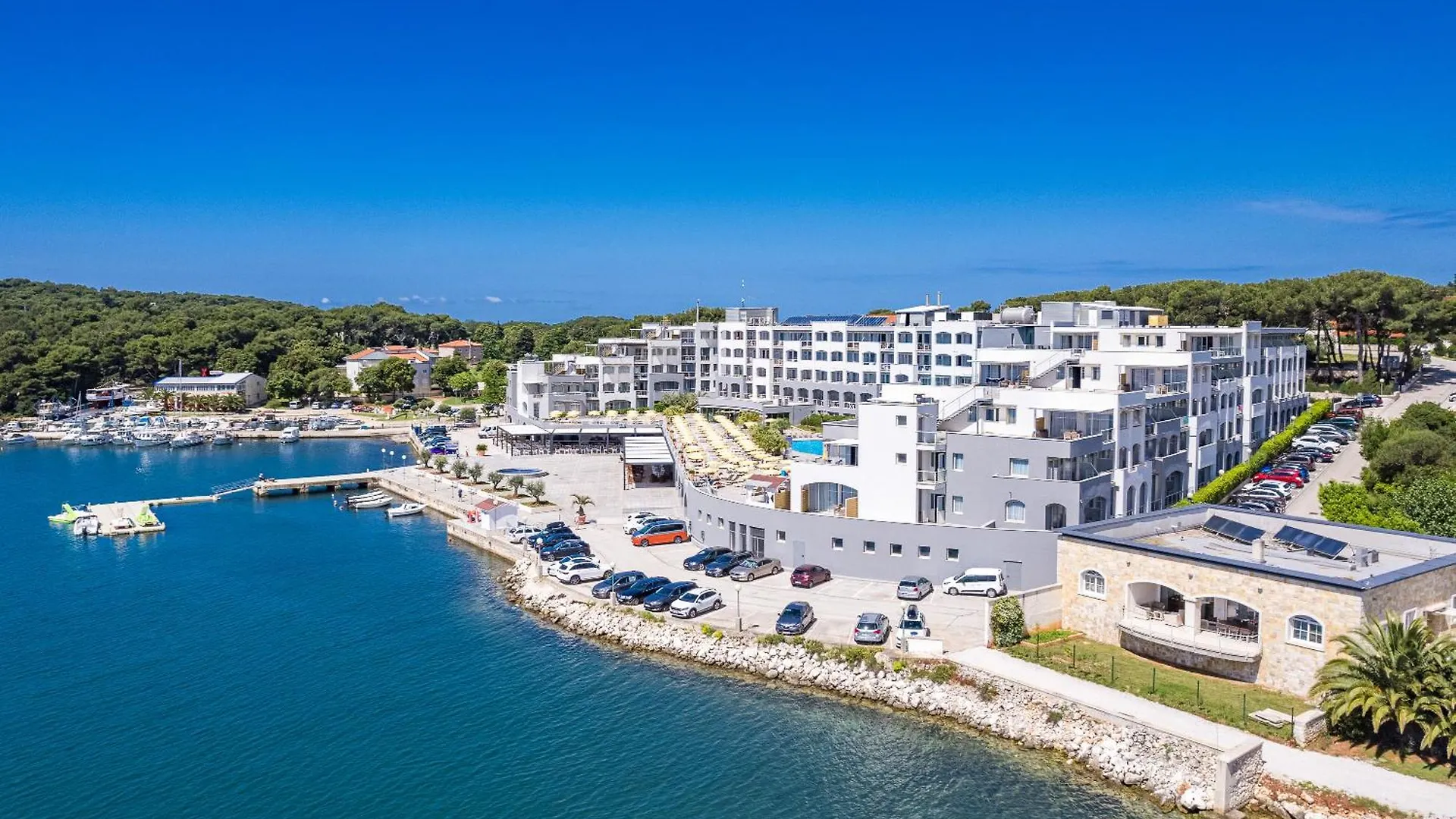 Family Resort Del Mar Banjole Appart hôtel