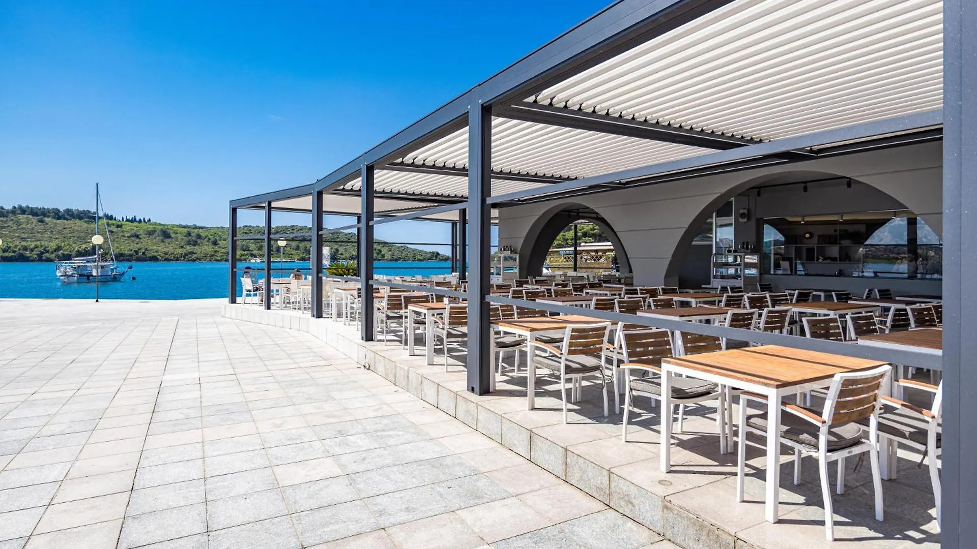 **** Appart hôtel Family Resort Del Mar Banjole Croatie