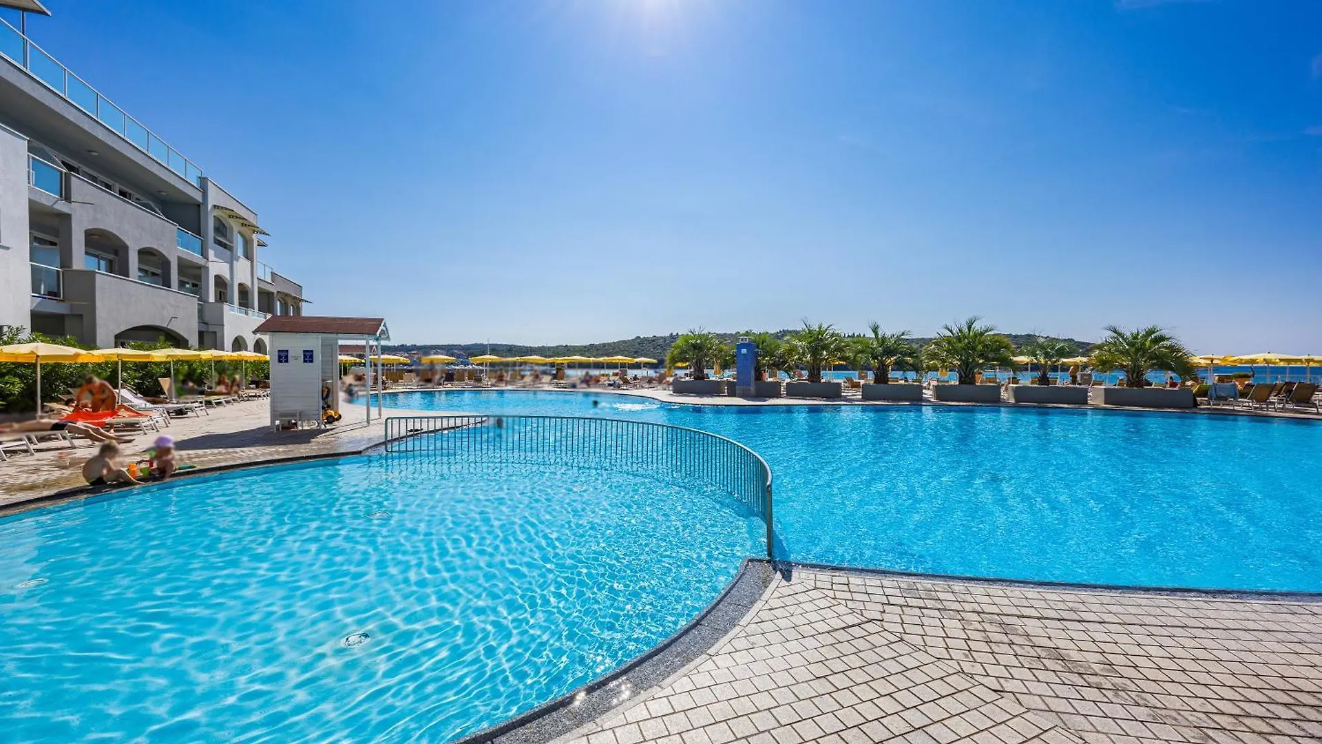 Appart hôtel Family Resort Del Mar Banjole