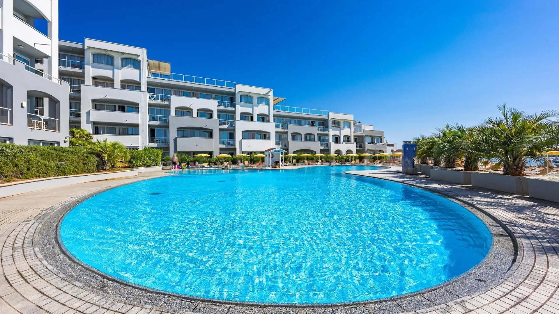 Family Resort Del Mar Banjole Appart hôtel